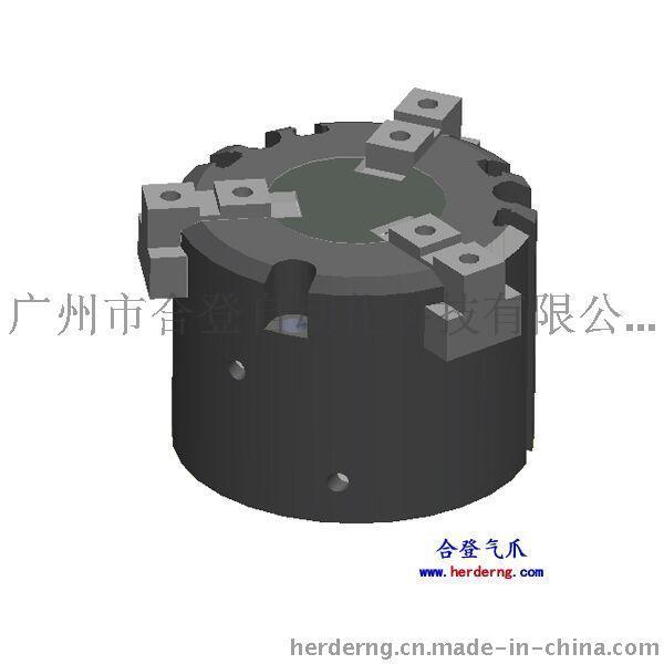 石家庄 唐山 秦皇岛 邯郸、供应韩国合登气爪、重型气爪三爪、重型气爪三爪、气爪三爪长手指