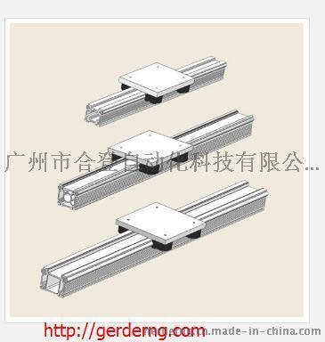 茂名 惠州 梅州 合登 线性模块 定位系统 驱动力：1000-3000N, 轴承_导轨
